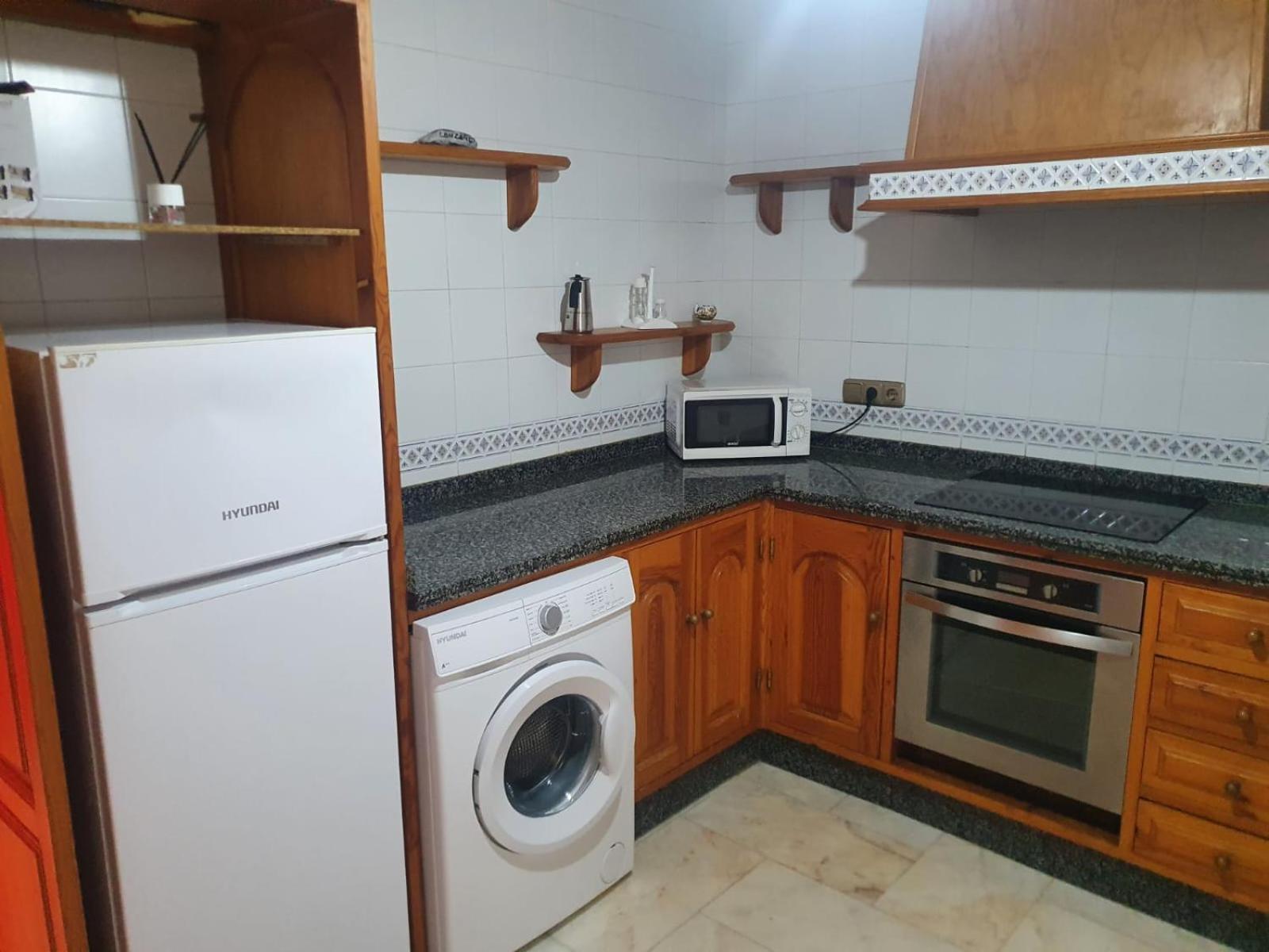 Appartamento Piso Rocio Almonte Esterno foto