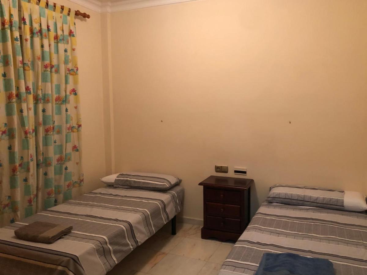 Appartamento Piso Rocio Almonte Esterno foto