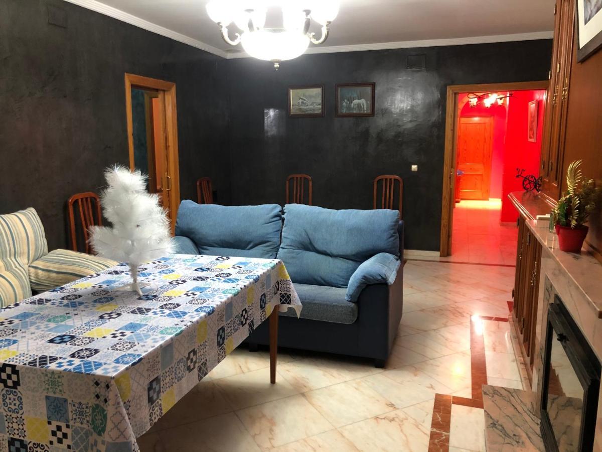 Appartamento Piso Rocio Almonte Esterno foto