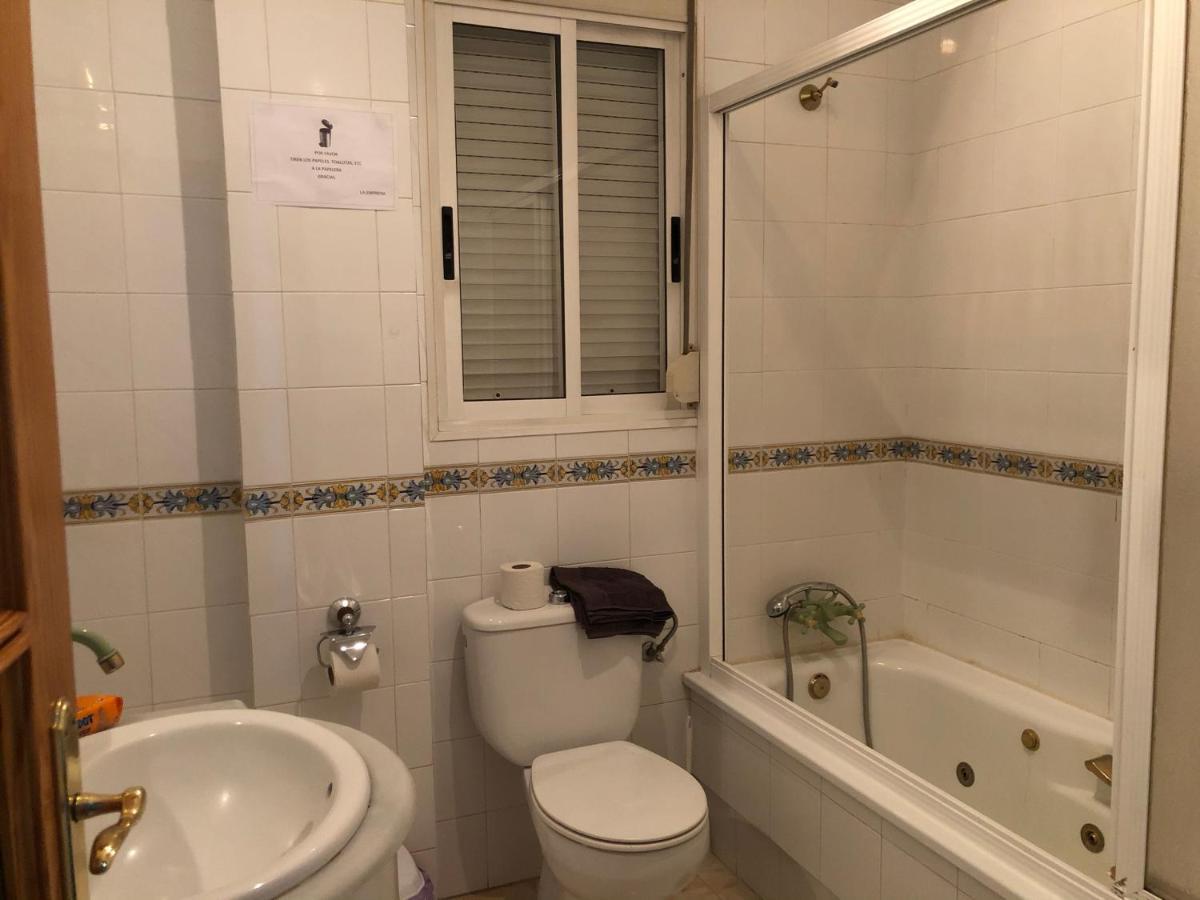 Appartamento Piso Rocio Almonte Esterno foto