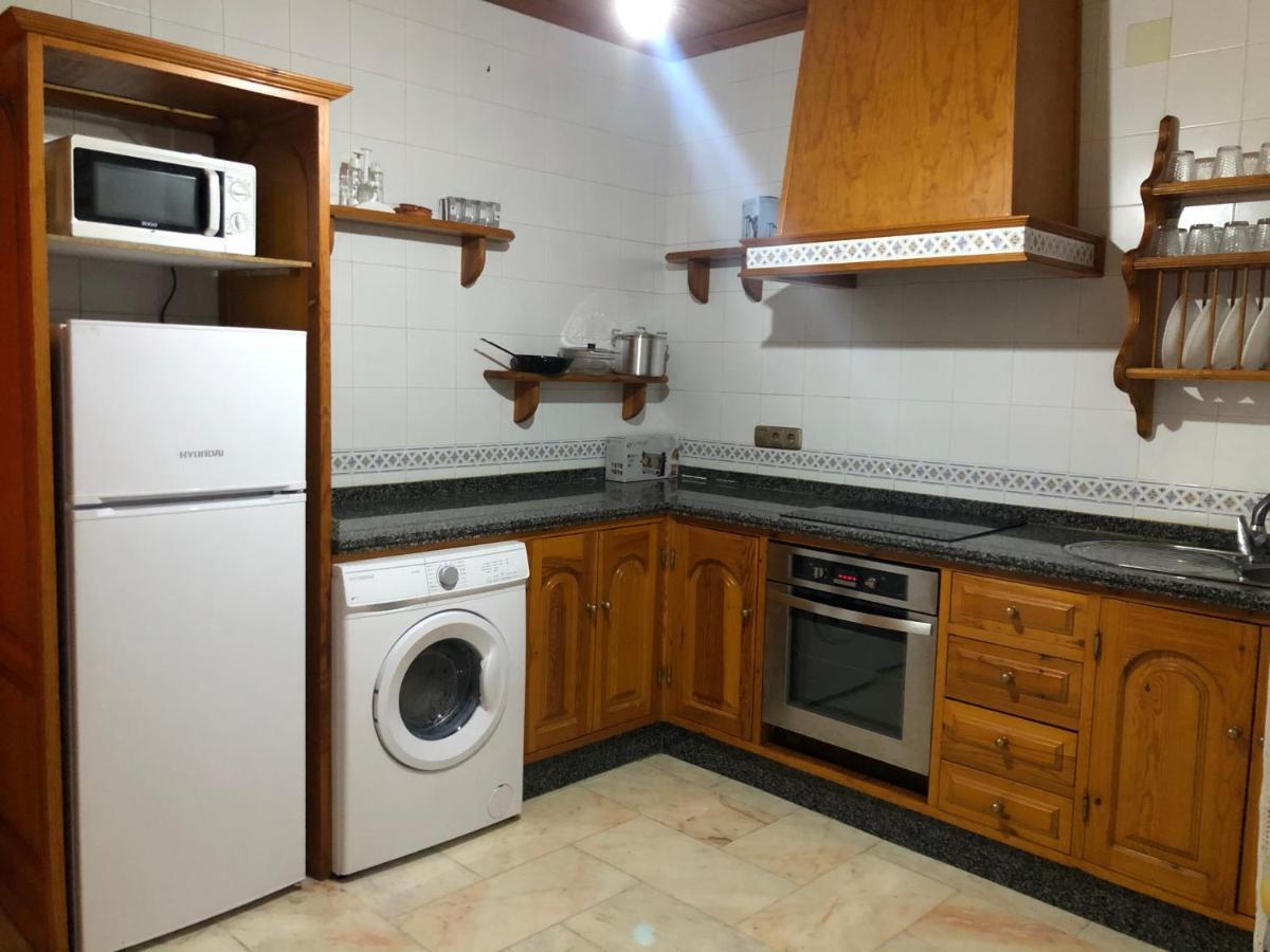 Appartamento Piso Rocio Almonte Esterno foto