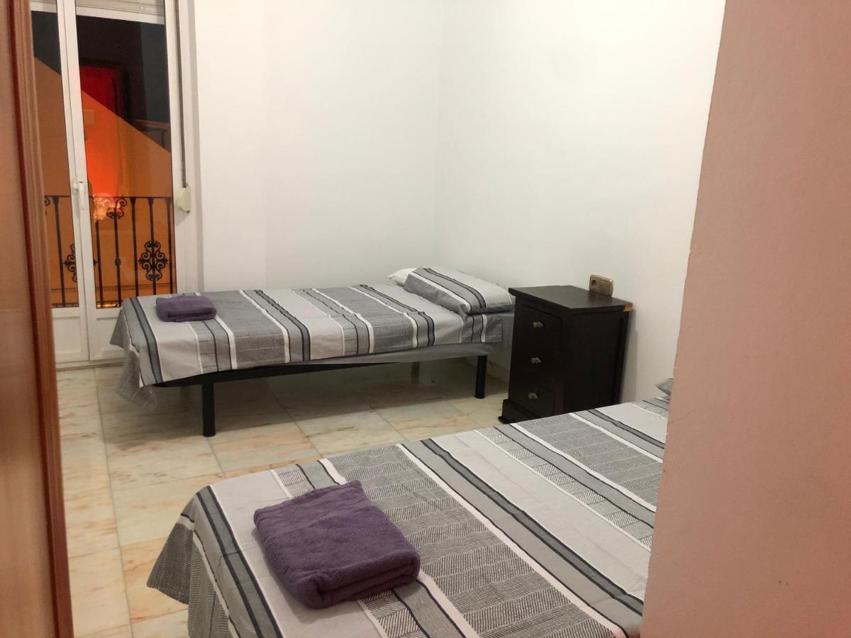 Appartamento Piso Rocio Almonte Esterno foto